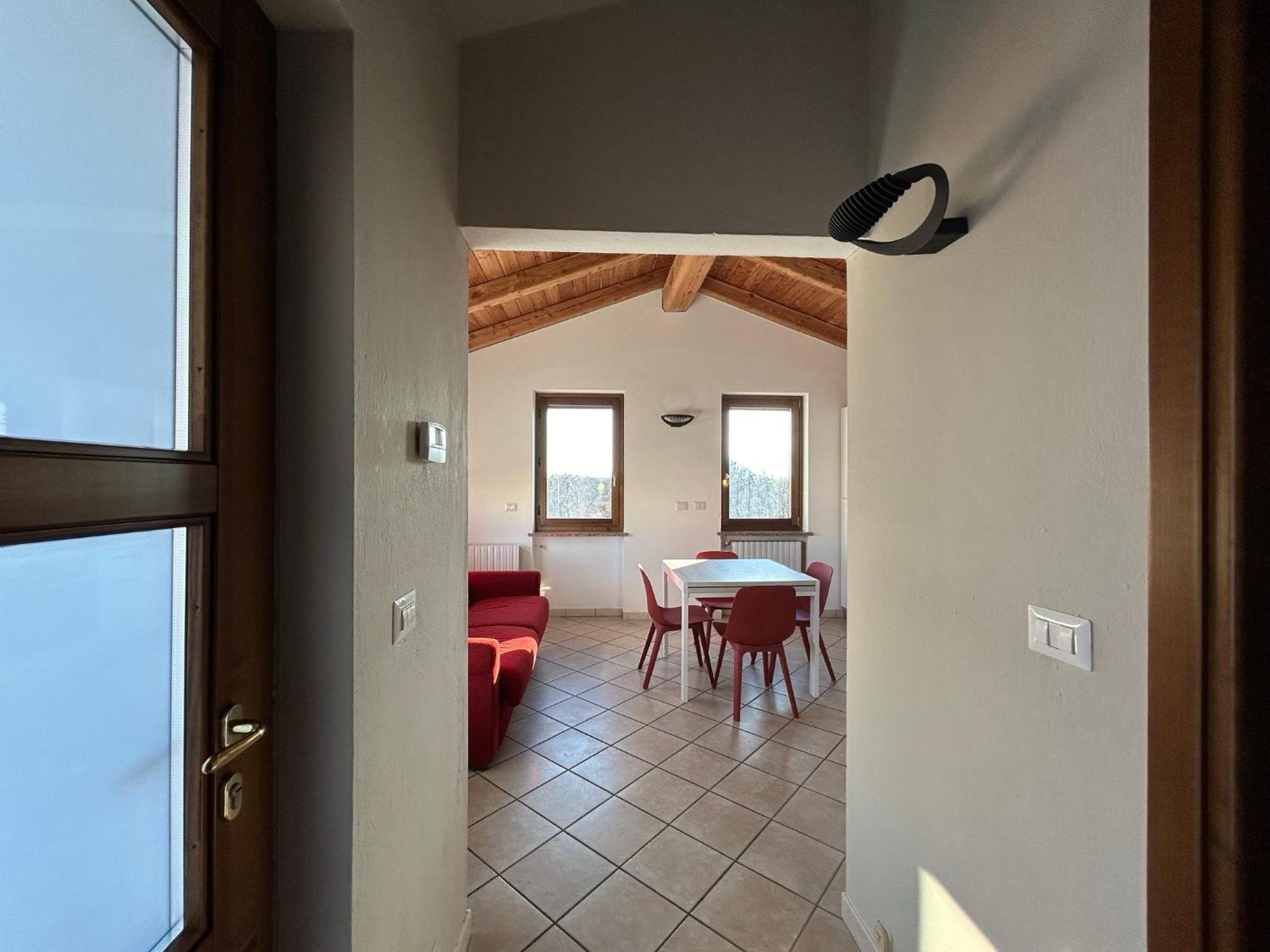 Casa Dell'Amicizia Appartement Castellani Buitenkant foto