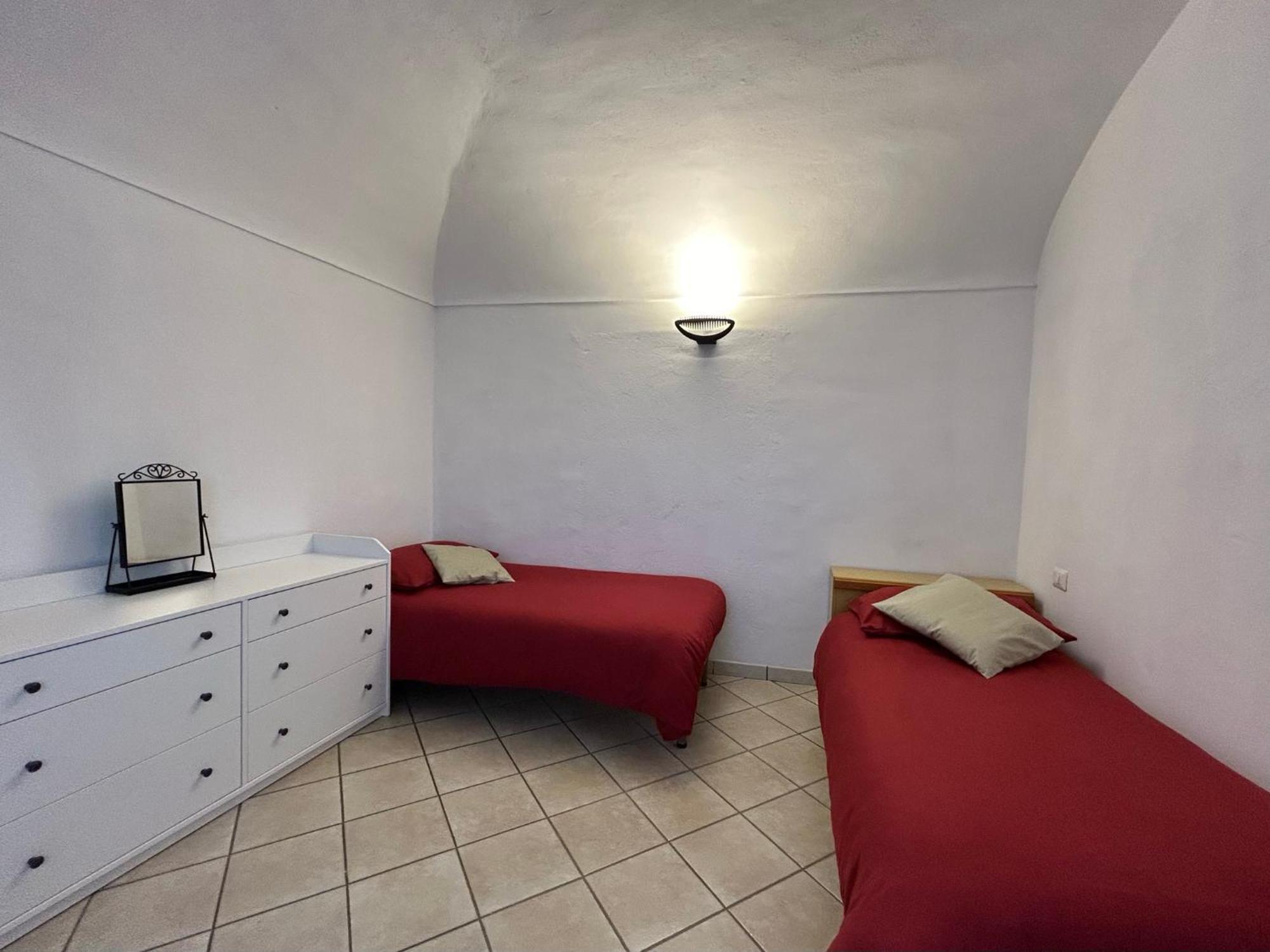 Casa Dell'Amicizia Appartement Castellani Buitenkant foto