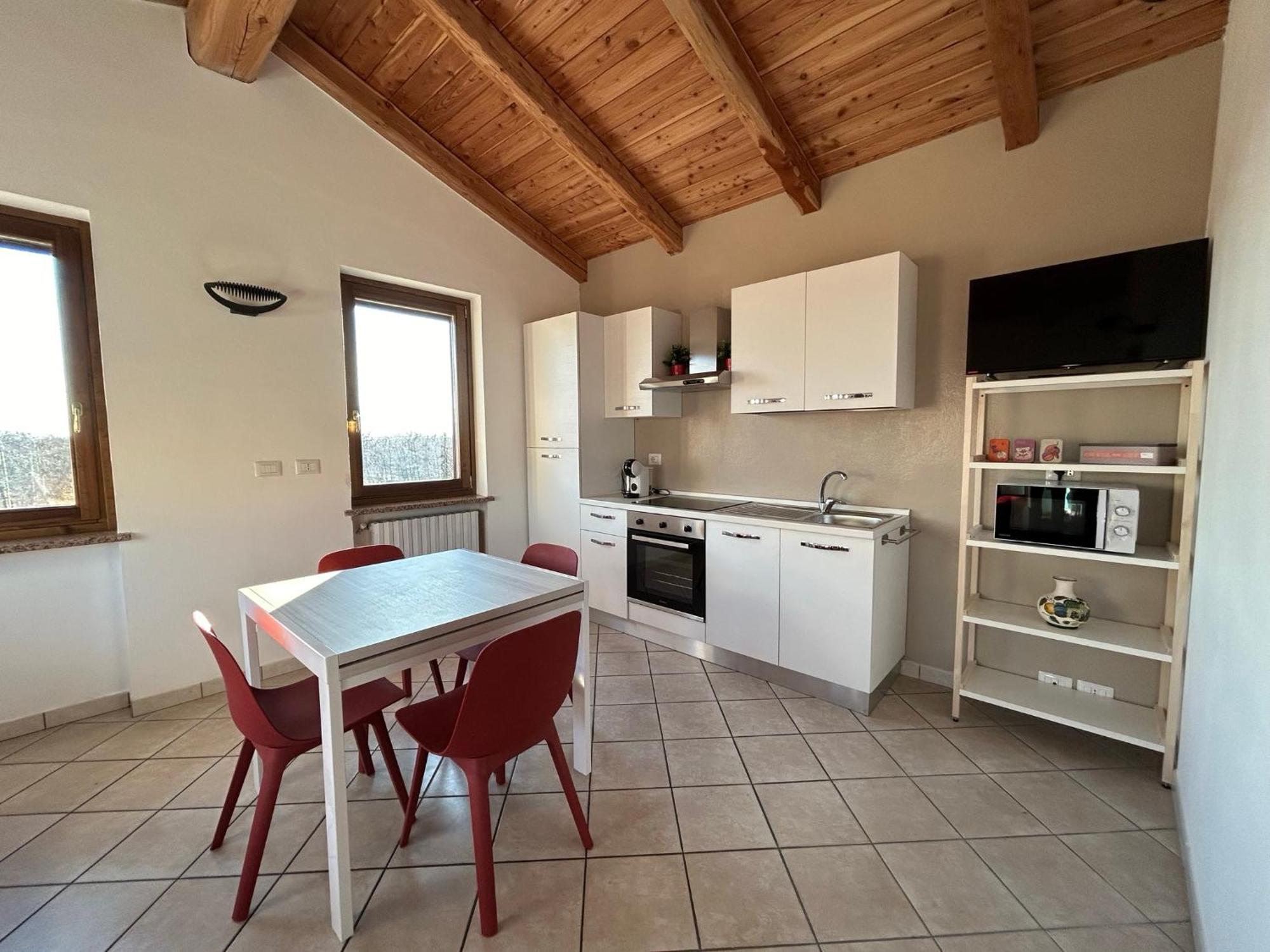 Casa Dell'Amicizia Appartement Castellani Buitenkant foto