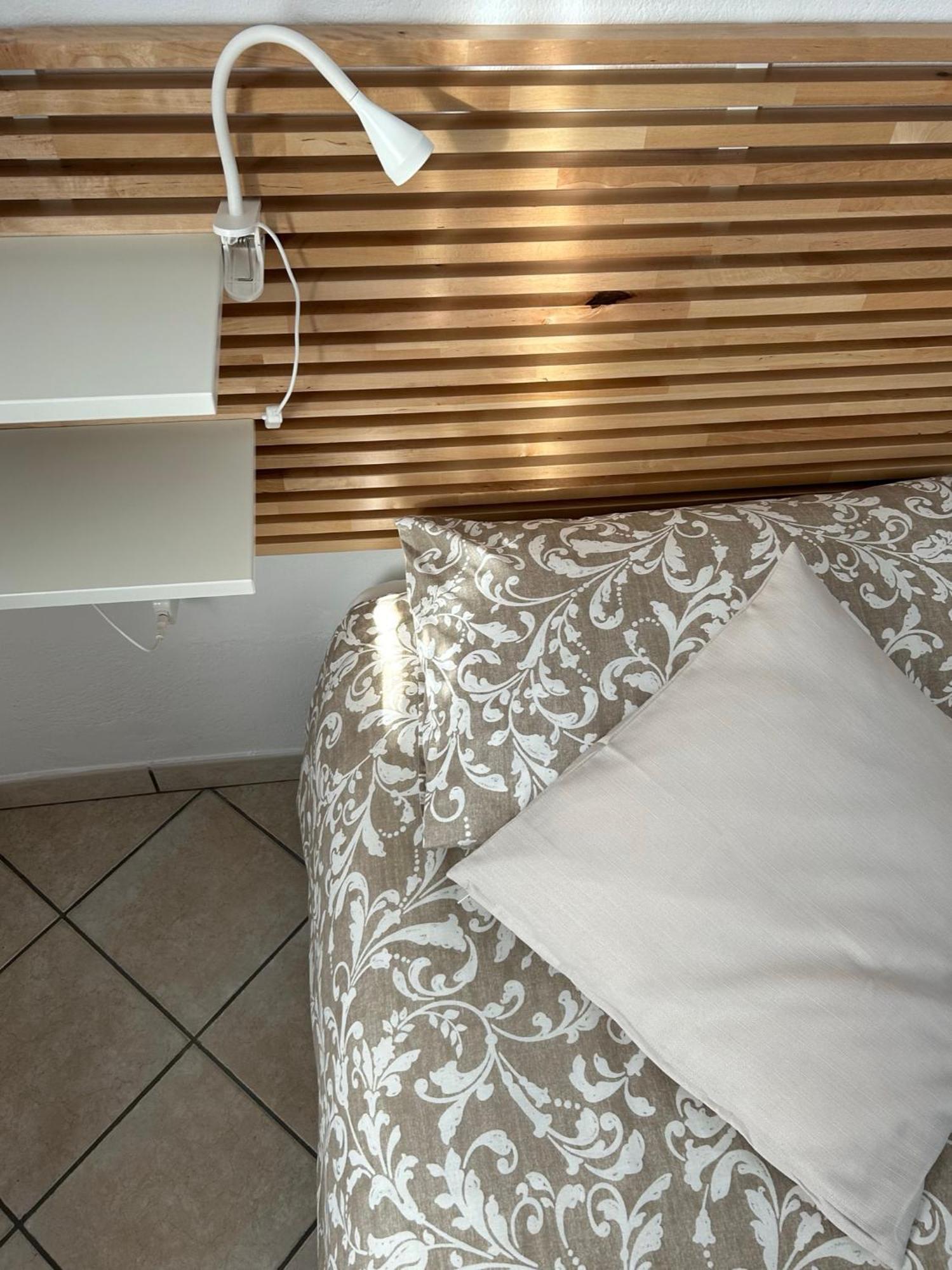 Casa Dell'Amicizia Appartement Castellani Buitenkant foto